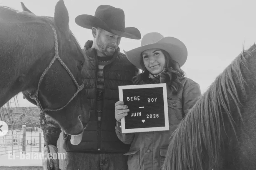 Kim Clavel Announces Pregnancy