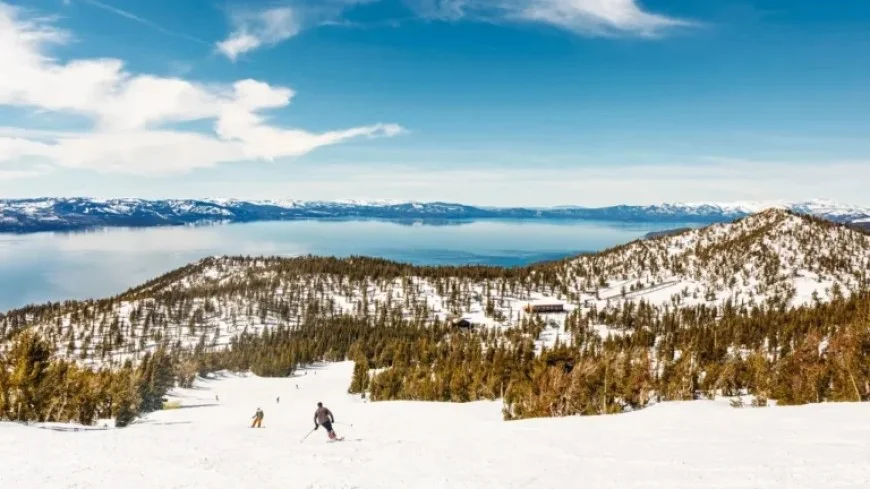 Tahoe: A Thrilling Ski Destination Since the 1960 Winter Olympics