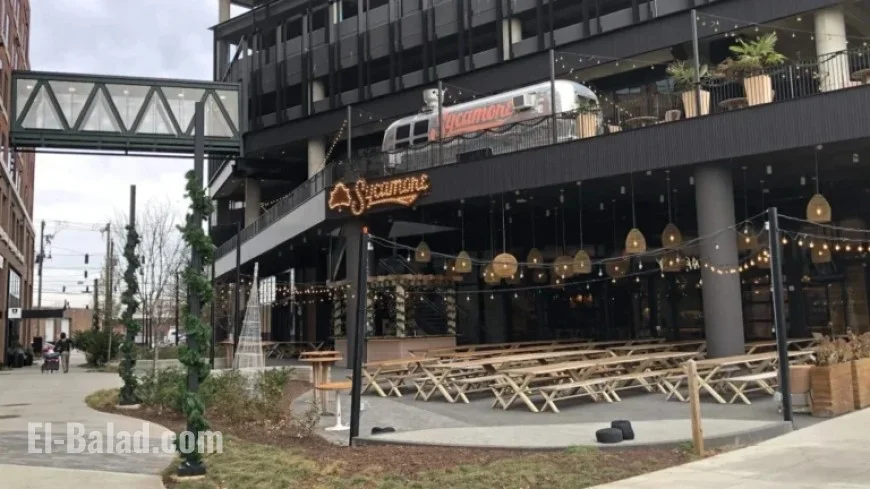 Sycamore to Close for Revamp of Charlotte Community Space