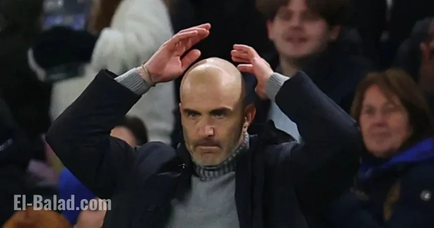 Jamie Carragher Predicts Manager’s Dismissal After Chelsea Match Incident