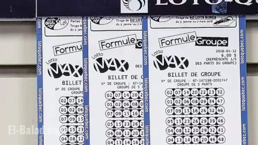 $129M Lotto Max Jackpot Up for Grabs in Year-End Draw Tuesday