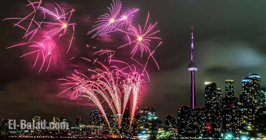 Toronto New Year’s Day: What’s Open and Closed?