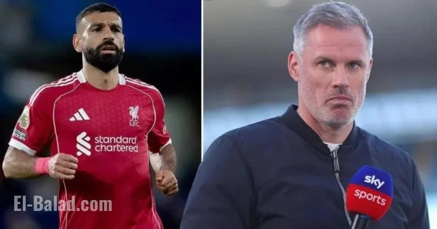 Mo Salah’s Agent Denies Transfer, Rebuking Jamie Carragher’s Claims