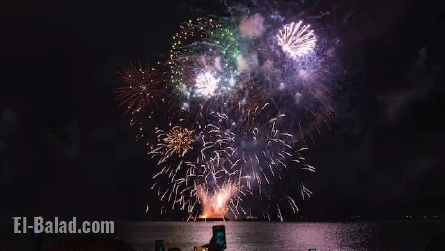 Celebrate New Year’s Eve 2026 in Toronto with Exciting Events