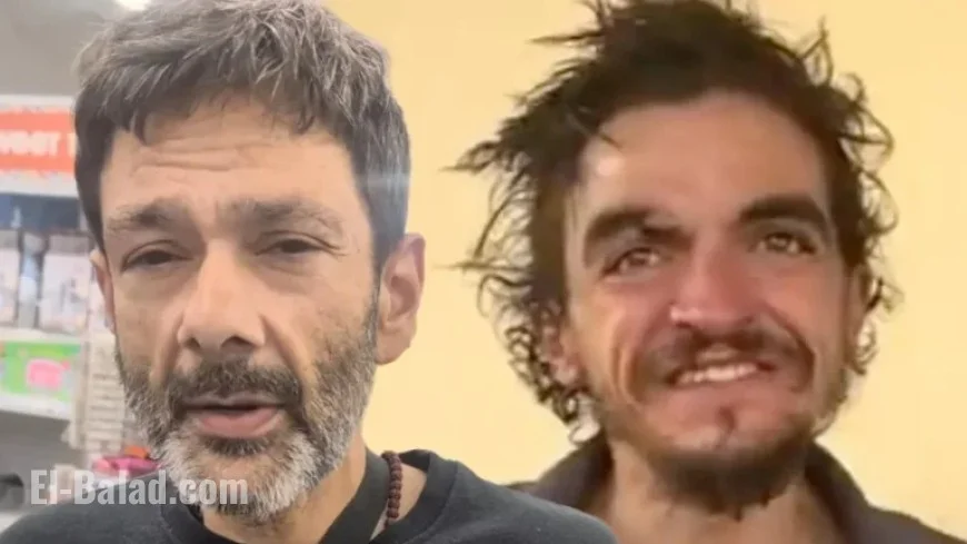 ‘Mighty Ducks’ Actor Shaun Weiss Reports Tylor Chase’s Return to Streets