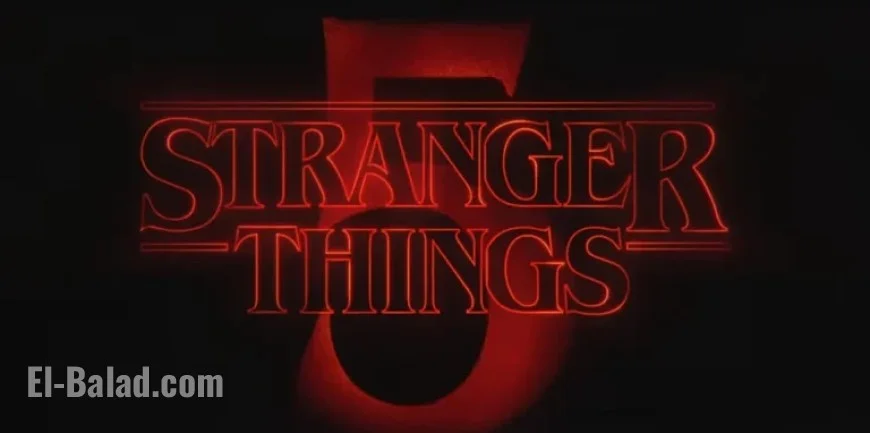 Netflix Unveils Trailer for Stranger Things Series Finale