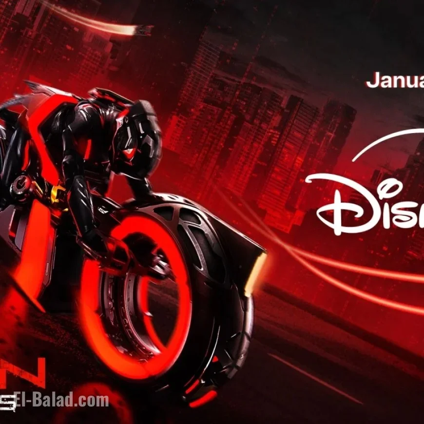 Ares Premieres Exclusively on Disney+ January 7