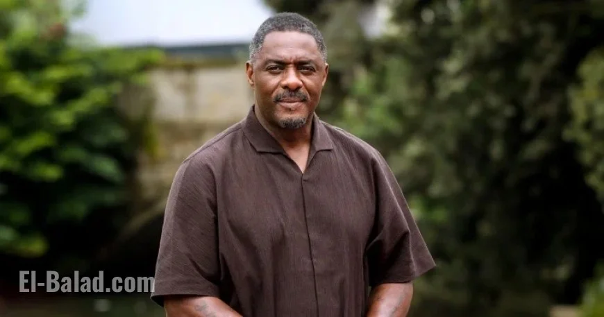 Idris Elba and Cynthia Erivo Honored in New Year’s List