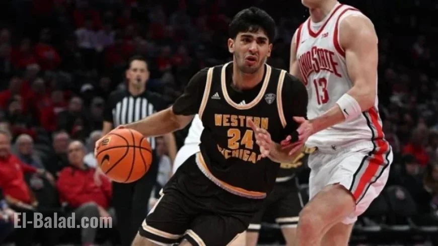 Men’s Basketball Team Concludes 2025 Season at Toledo