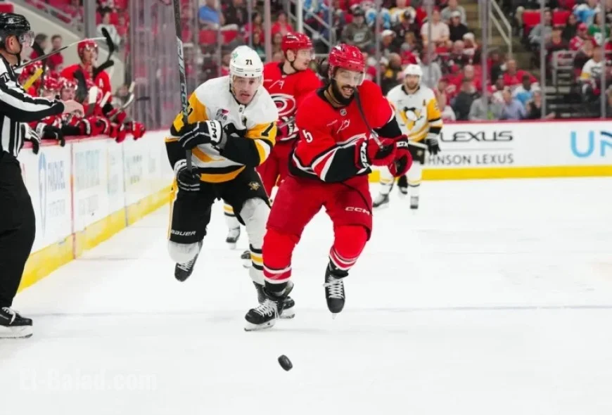 Carolina Hurricanes vs. Pittsburgh Penguins: Lineups, Preview, and Viewing Guide