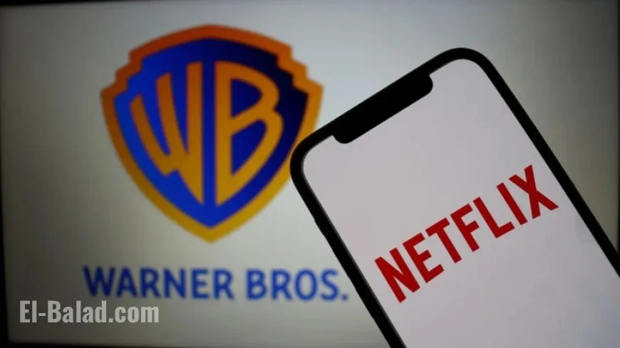 Netflix and HBO Max Merger: Latest Developments Unveiled