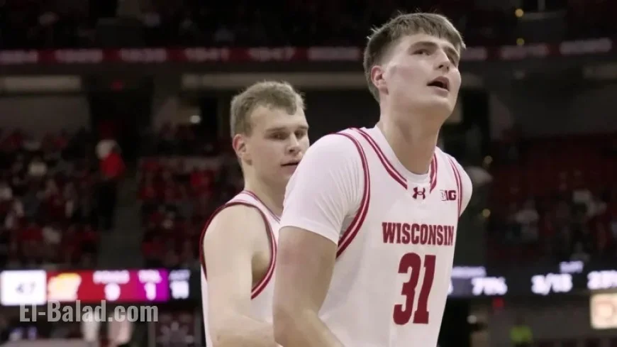 Wisconsin vs UW-Milwaukee: Time, TV Channel, and Betting Odds Tonight
