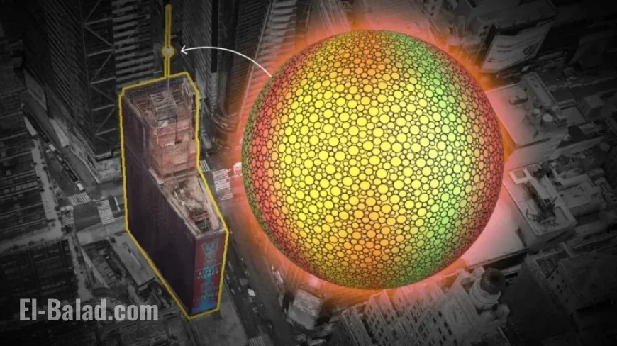 Times Square Ball to Drop Twice in 2026: Discover the Timing and Reason
