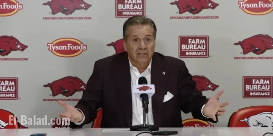 John Calipari Critiques Current State of College Basketball