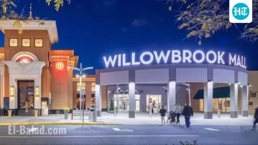 Witnesses Report Gunfire at Willowbrook Mall Shooting; Details Emerge