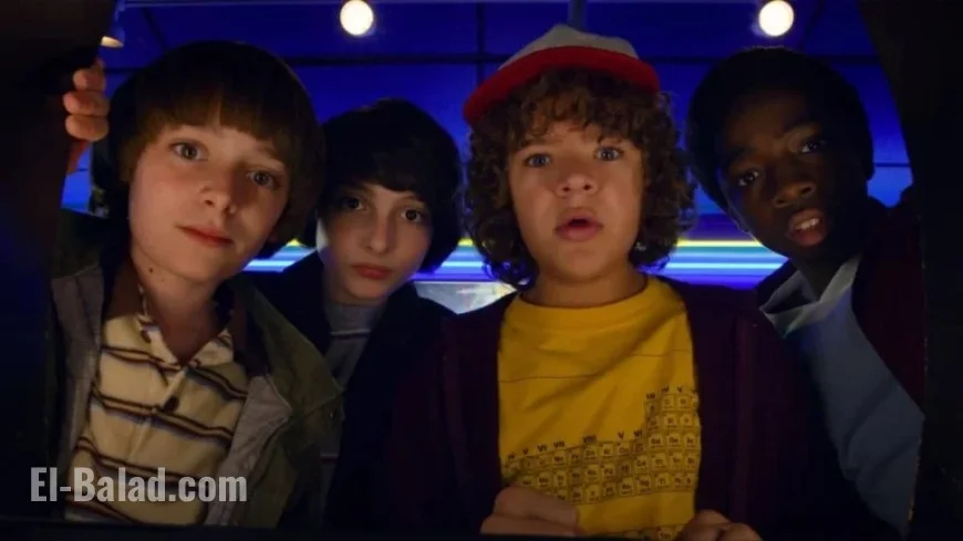 Stranger Things Cast Shines: Finn Wolfhard Sports Cartier Watch