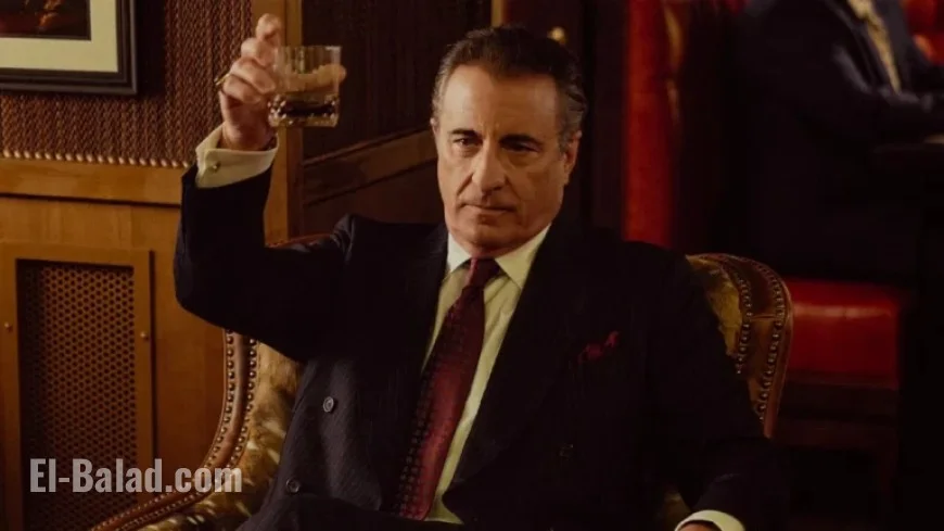 Andy Garcia’s ‘Landman’ Villain: Uncovering His True Motivations