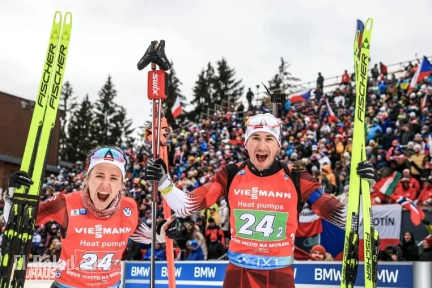 Latvia Announces Biathlon Team for Milan/Cortina 2026 Olympics