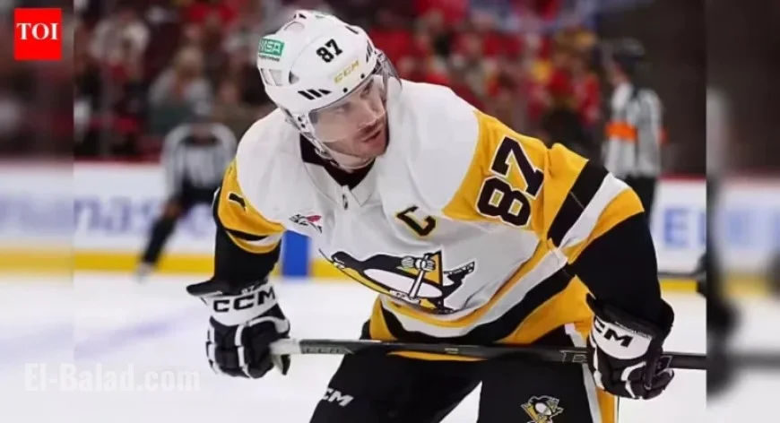 Inside Sidney Crosby’s Modest Car Collection: A Peek at the Penguins Star