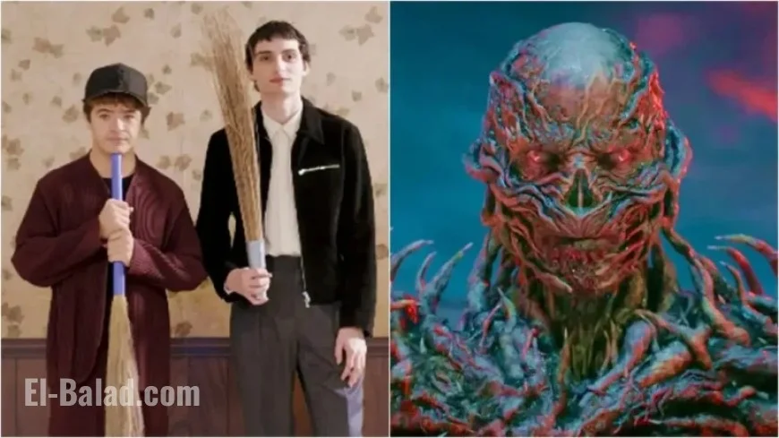 Stranger Things Season 5 Finale: Mike and Dustin Defeat Vecna with Inventive Strategy