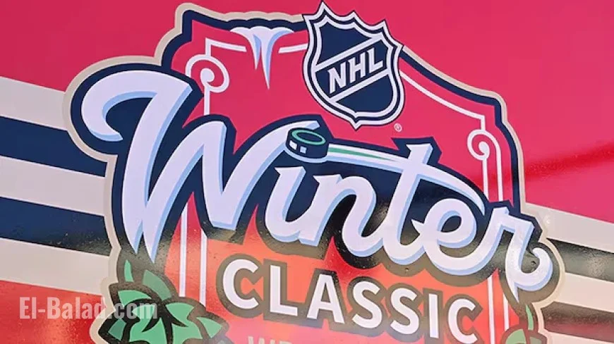NHL Transforms Miami into Winter Wonderland for Panthers vs. Rangers Classic
