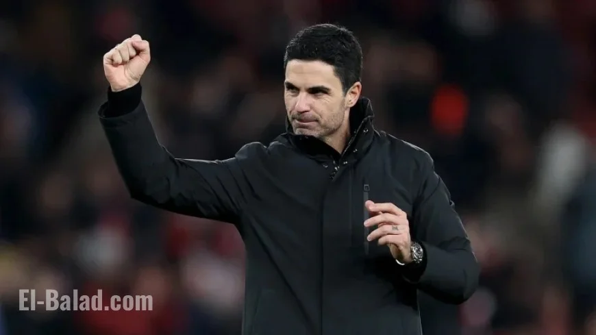 Arteta Celebrates Dominant Win Over Villa in Interview