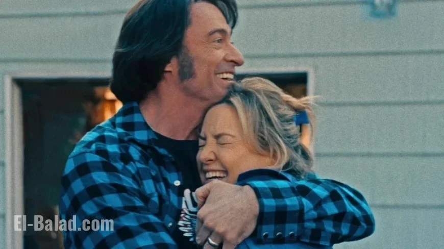 Kate Hudson and Hugh Jackman Shine in ‘Song Sung Blue’ Review