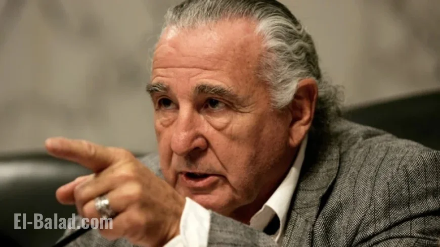 Former Colorado Senator Ben Nighthorse Campbell Passes Away at 92