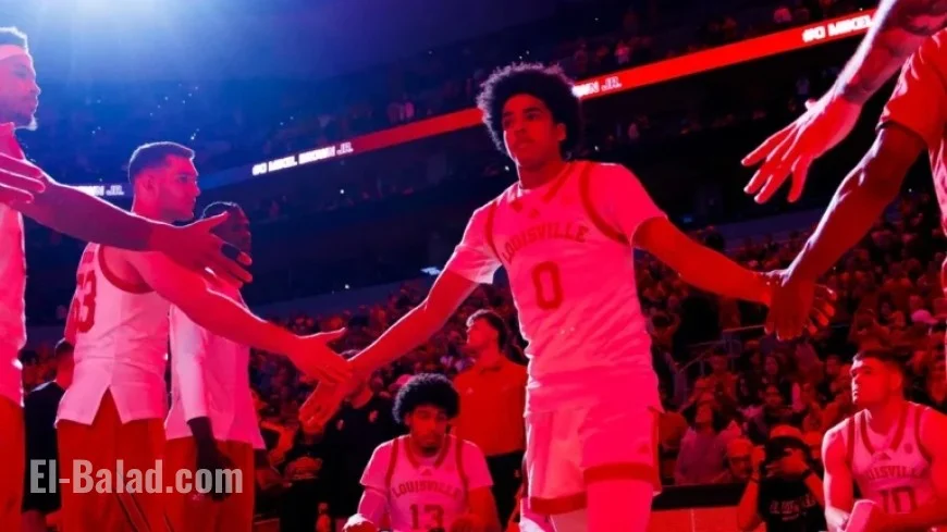 Mikel Brown Jr. Likely to Play, Kasean Pryor Out for Louisville at Cal