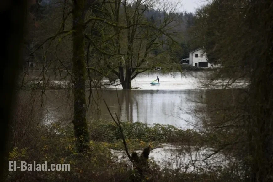 Washington State Poised to Break Record for Warmest December Again