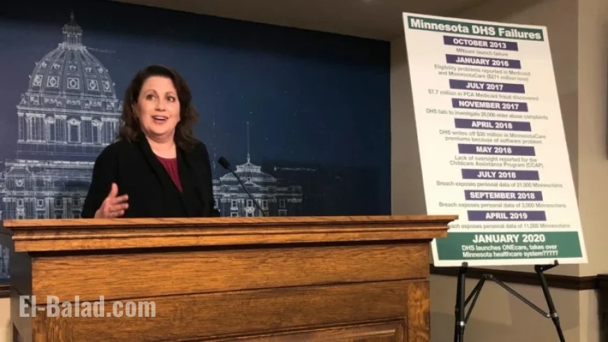 Trump Administration Freezes Minnesota Child Care Funds: NPR Reports