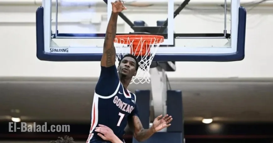 Gonzaga Dominates Pepperdine in WCC Game After Restful Break