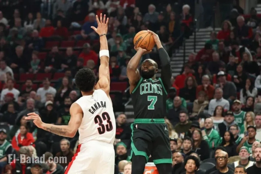 Jaylen Brown Shines as the Focal Point of Celtics’ Offense
