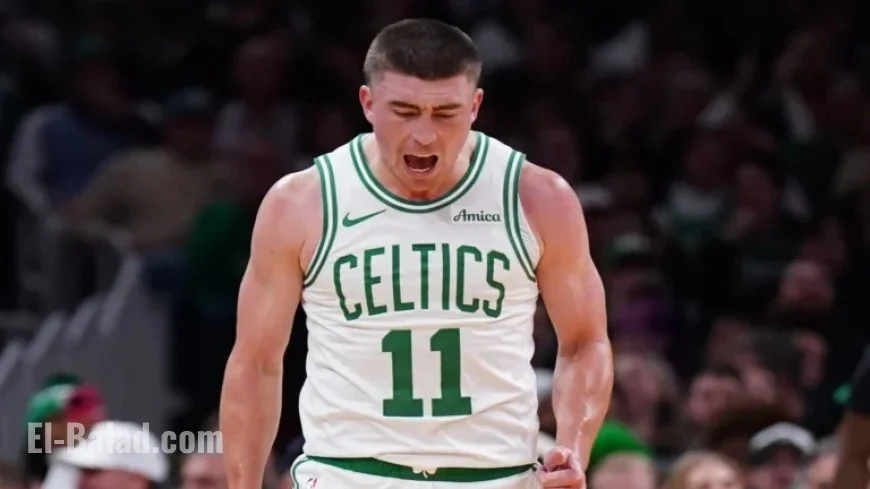 Payton Pritchard Shines with 29 Points, Earning Unexpected Praise for Celtics