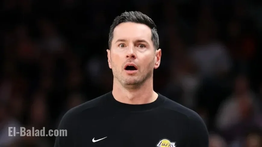 Lakers’ Ex-Project Player Seizes Final Opportunity After Release