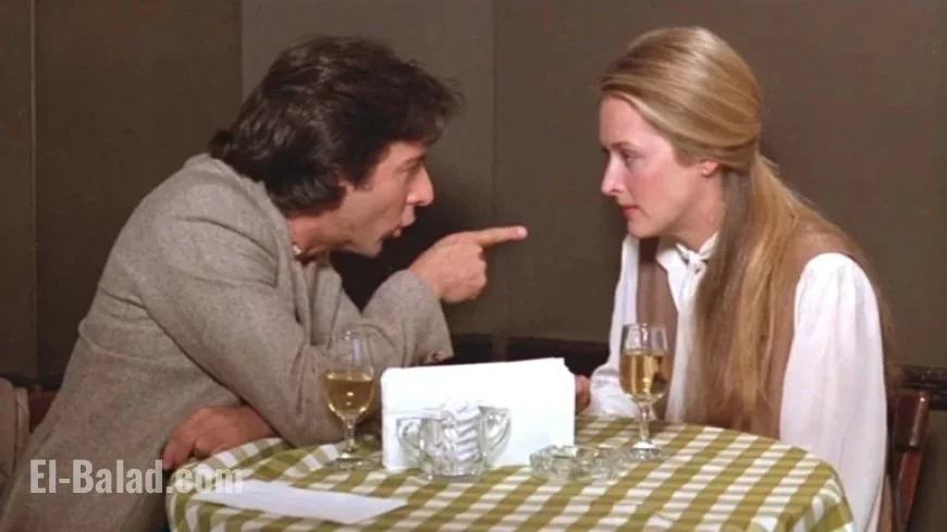 The Forgotten Dustin Hoffman and Meryl Streep Film That Defined a Generation