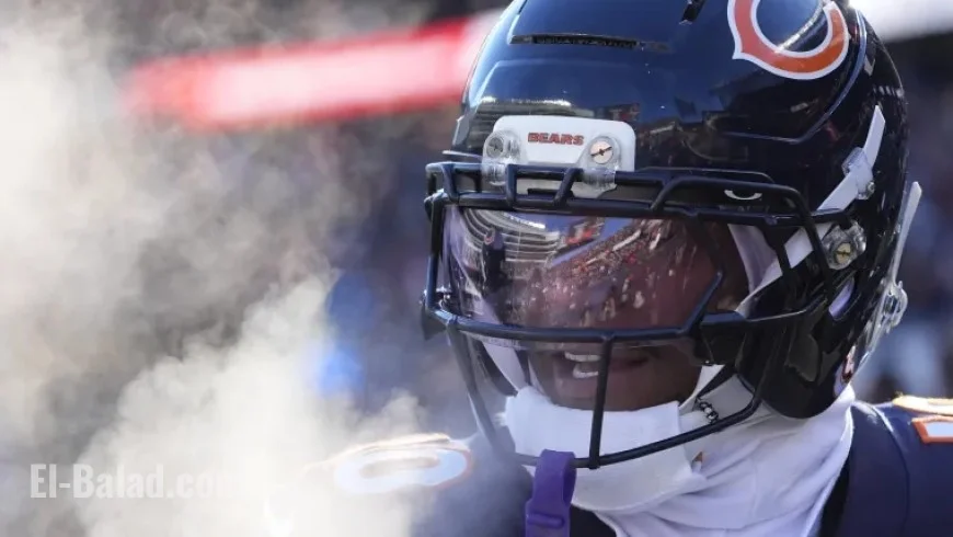 Luther Burden III Earns First-Team Rookie Honors from ESPN Analyst