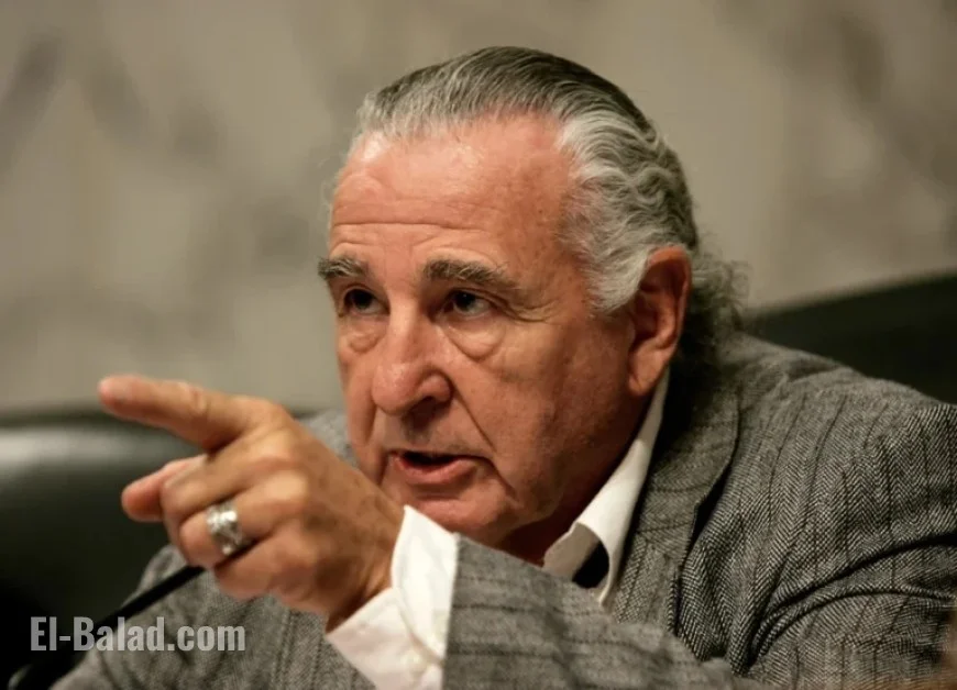 Ex-U.S. Senator Ben Nighthorse Campbell Passes Away