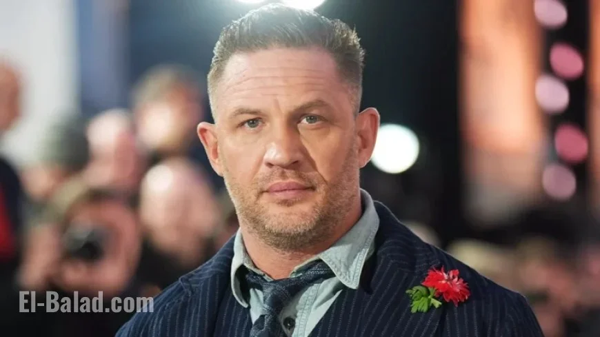 Tom Hardy’s Underrated Sports Movie Returns to Streaming After 14 Years