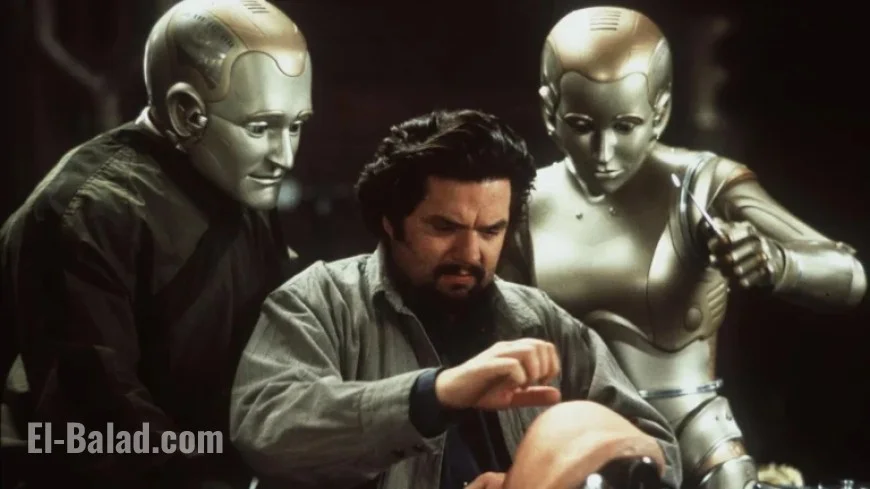 Robin Williams’ Isaac Asimov Film Receives Disappointingly Low Rotten Tomatoes Rating