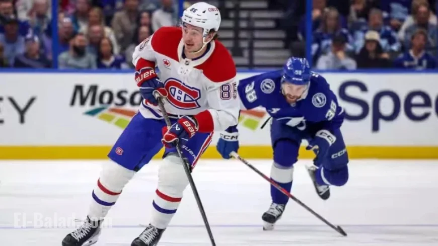 Alexandre Texier Boosts Top Line Performance