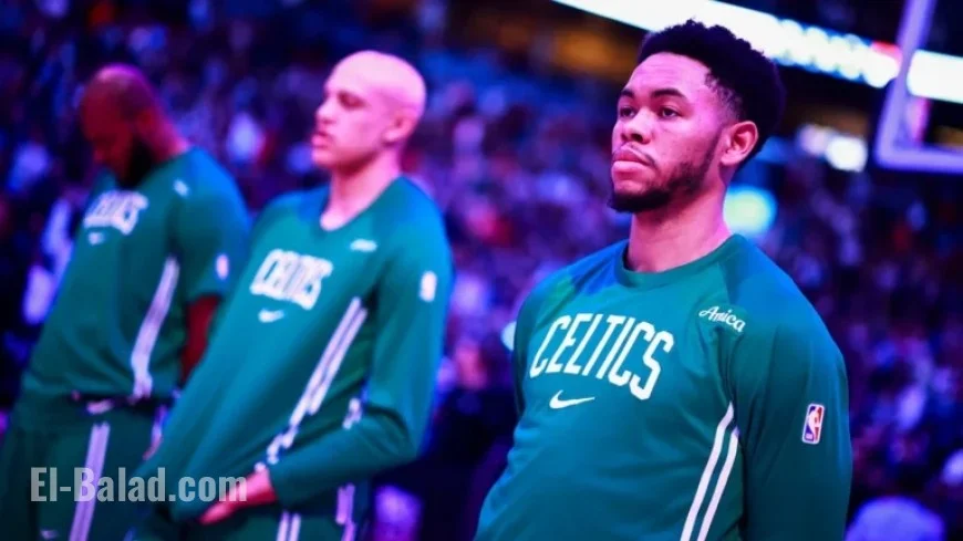 Anfernee Simons Pushes Celtics Into Inevitable Tight Spot