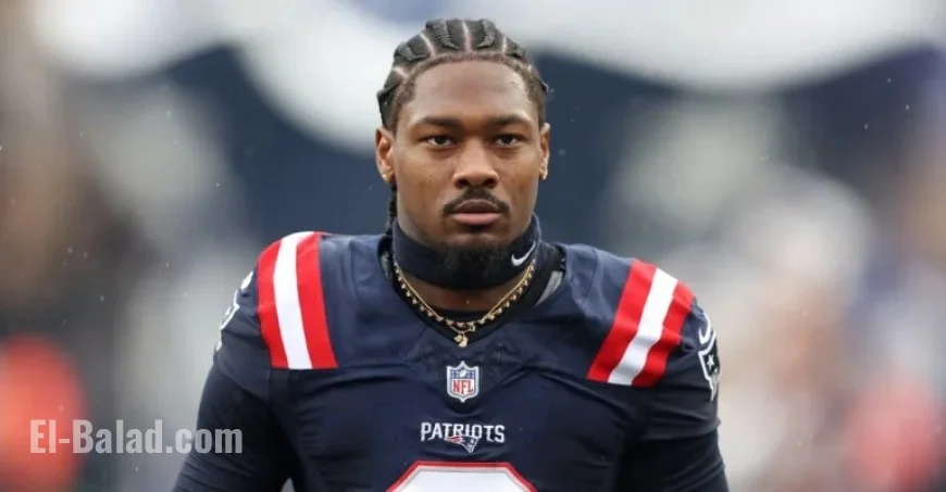 Police Report: Stefon Diggs Allegedly Strangled Female Personal Chef