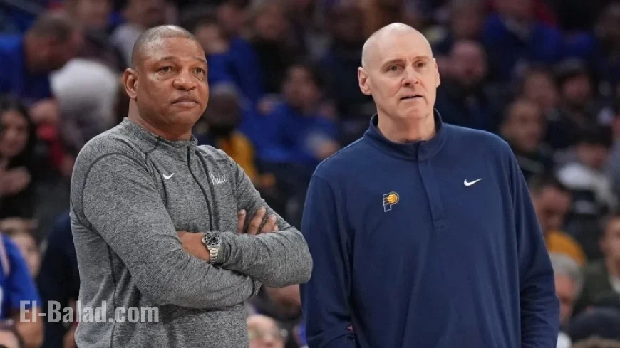 Rivers and Carlisle Reflect on Careers as They Achieve Milestone Wins