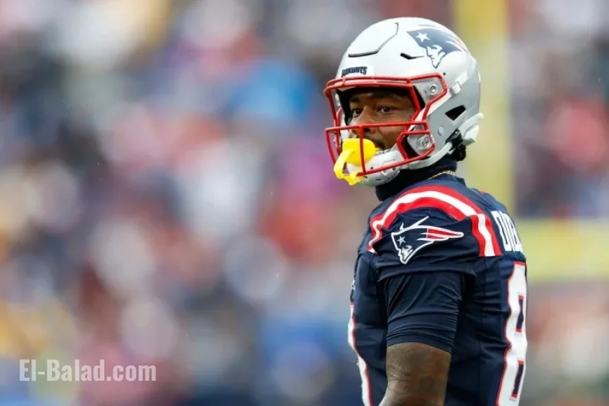 Stefon Diggs Faces Strangulation Allegation by Female Chef, Police Report Reveals