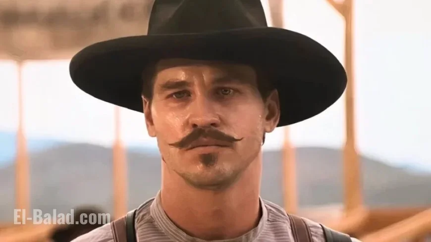 Val Kilmer’s “Tombstone” Role Defied a Classic Western Rule by John Wayne, Eastwood