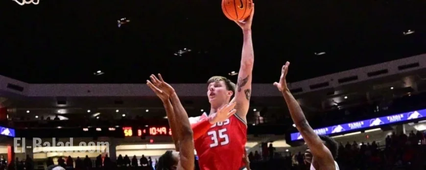 Lobos Launch Conference Road Schedule Tuesday Against Boise State