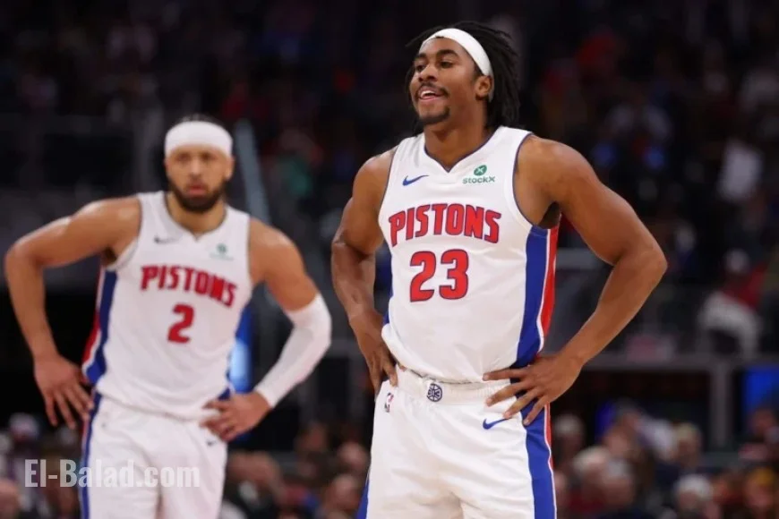 Pistons Strategy: NBA Trade Deadline Tactics and Jaden Ivey’s Future Plan