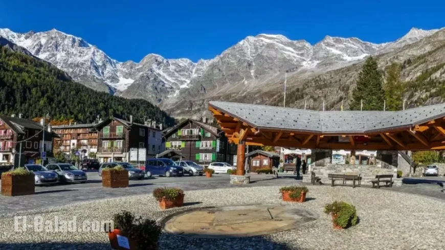 Four Injured in Italian Cable Car Accident