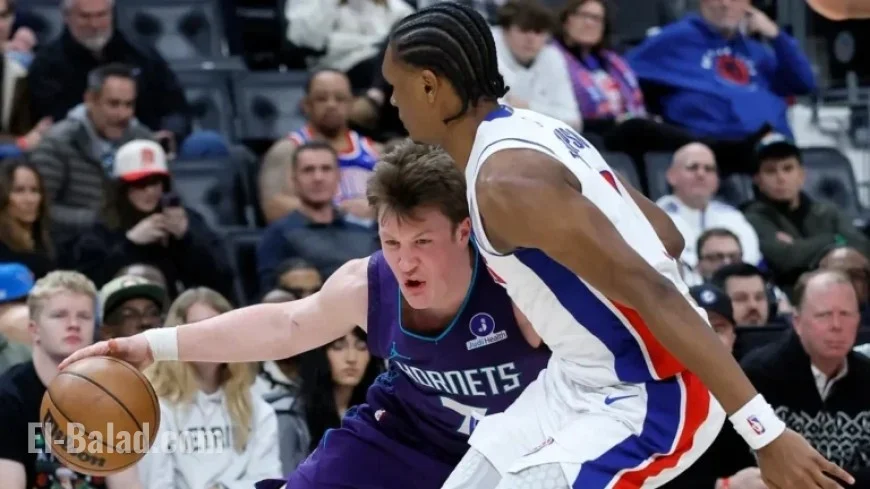 Pistons’ Ausar Thompson Pursues Defensive Excellence